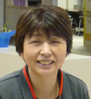 井上郁子さん